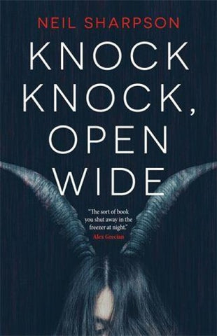 Knock Knock, Open Wide