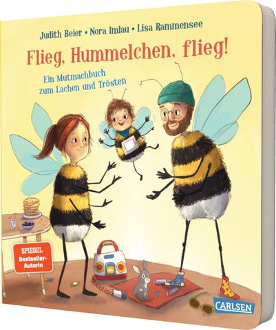 Flieg, Hummelchen, flieg!