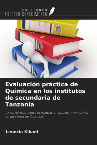 Evaluación práctica de Química en los institutos de secundaria de Tanzania