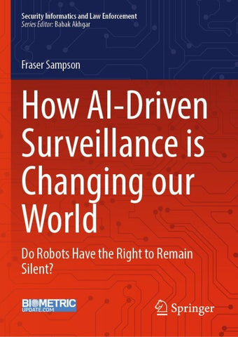 How AI-Driven Surveillance is Changing our World