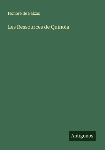 Les Ressources de Quinola