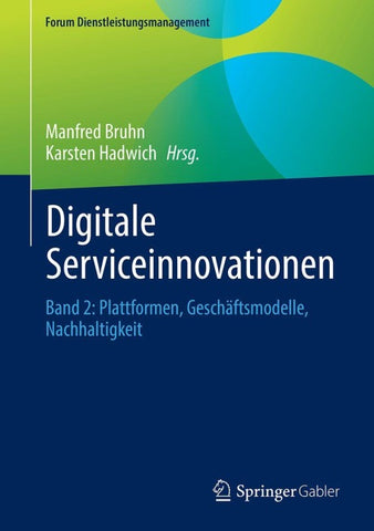Digitale Serviceinnovationen