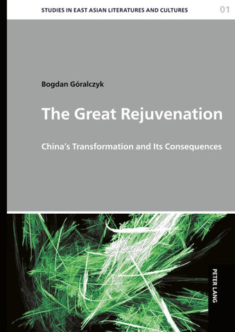 The Great Rejuvenation