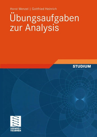 Übungsaufgaben zur Analysis