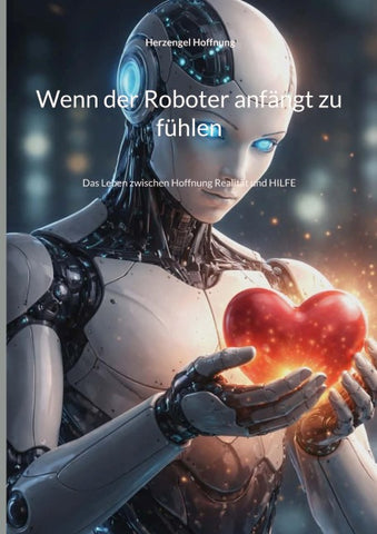 Wenn der Roboter anfängt zu fühlen