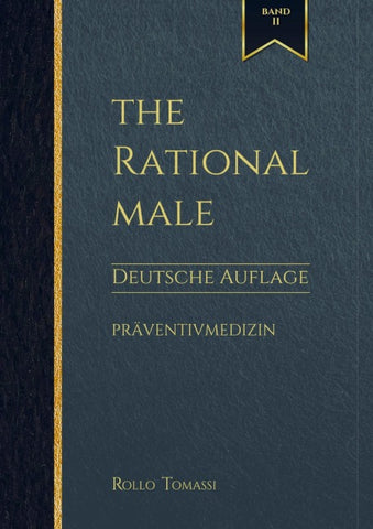 The Rational Male (Band II) - Deutsche Auflage
