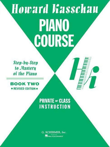 Piano Course - Book 2