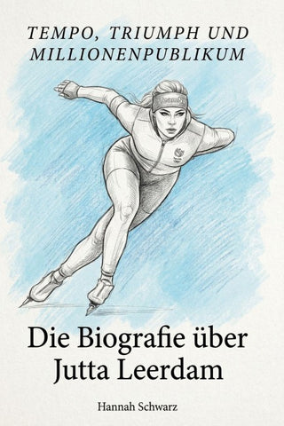 Die Biografie über Jutta Leerdam
