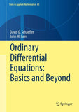 Ordinary Differential Equations: Basics and Beyond