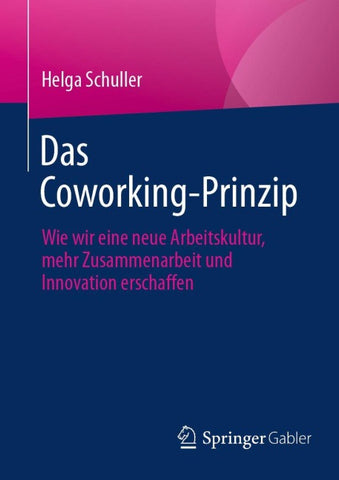 Das Coworking-Prinzip
