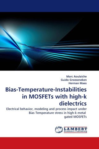Bias-Temperature-Instabilities in MOSFETs with high-k dielectrics