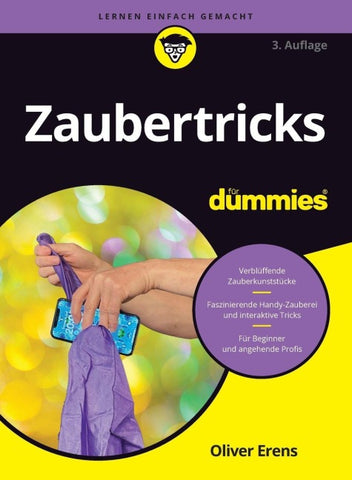 Zaubertricks für Dummies