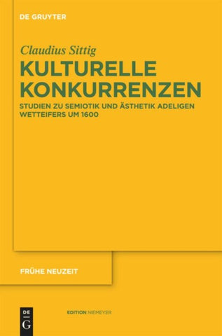 Kulturelle Konkurrenzen