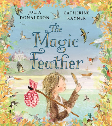 The Magic Feather