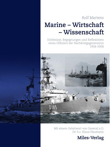 Marine - Wirtschaft - Wissenschaft
