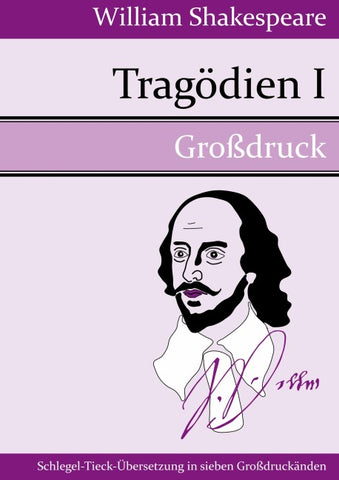 Tragödien I (Großdruck)