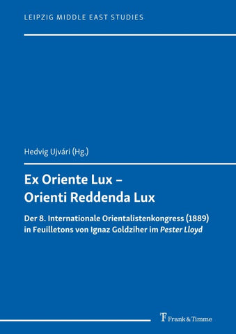 Ex Oriente Lux - Orienti Reddenda Lux