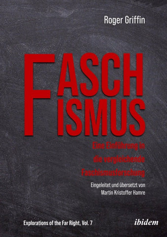 Faschismus
