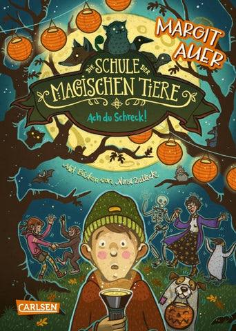 Die Schule der magischen Tiere Erstausstattung 14: Ach du Schreck!