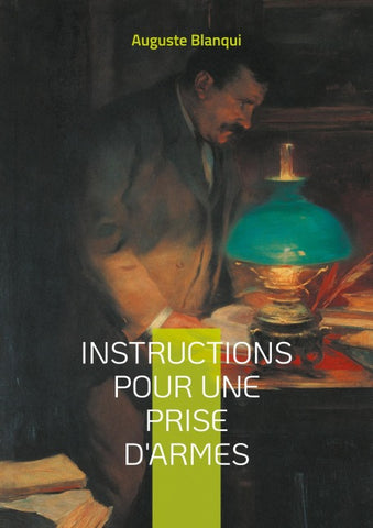 Instructions pour une prise d'armes
