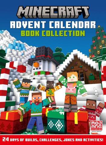 Minecraft Advent Calendar