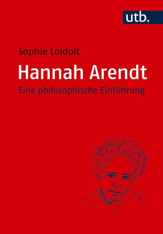 Hannah Arendt