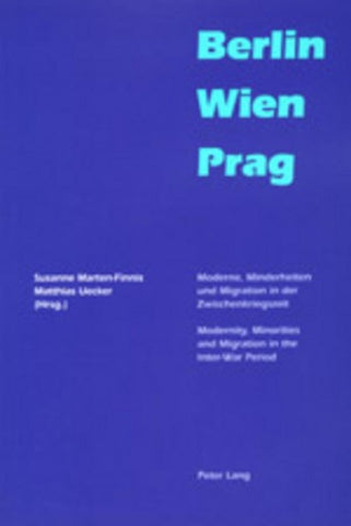 Berlin – Wien – Prag