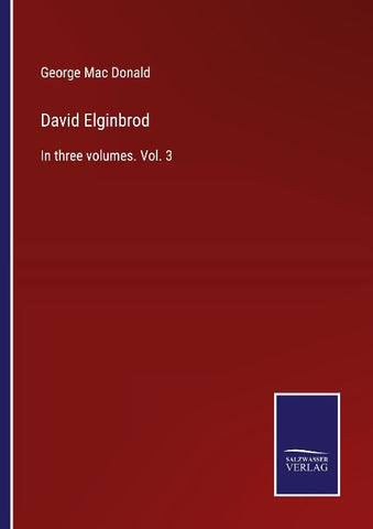 David Elginbrod