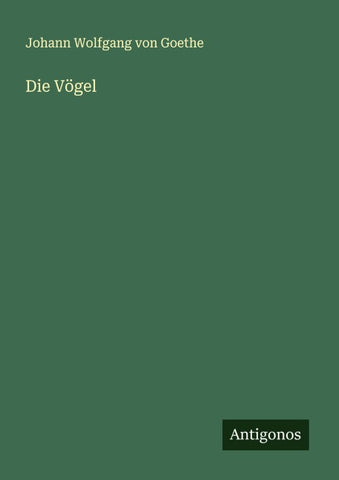 Die Vögel