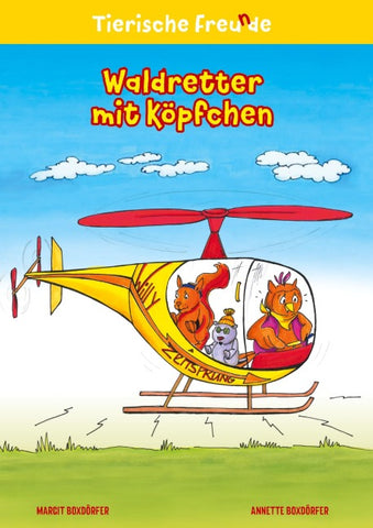 Waldretter mit Köpfchen