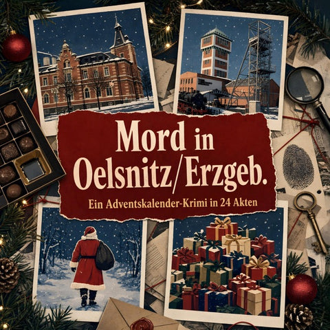 Mord in Oelsnitz/Erzgeb.