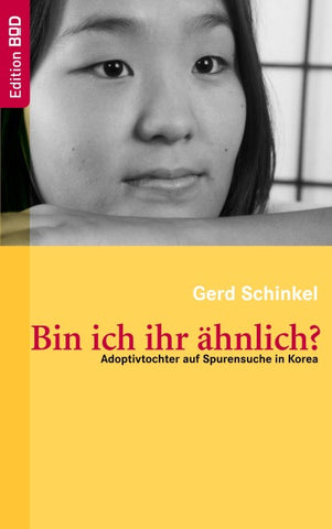 Bin ich ihr ähnlich?