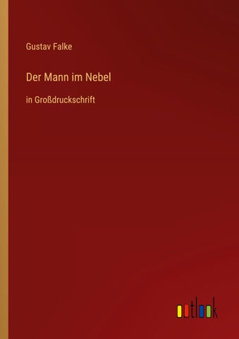 Der Mann im Nebel