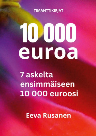 10 000 euroa
