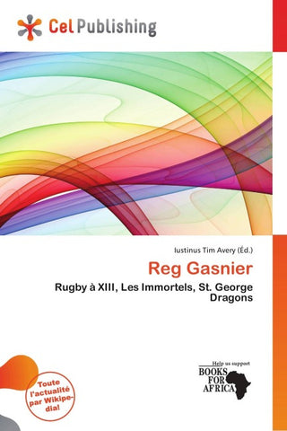 Reg Gasnier