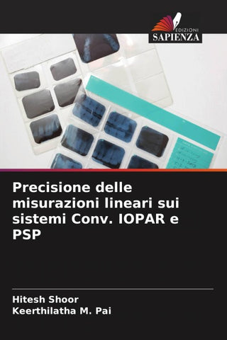 Precisione delle misurazioni lineari sui sistemi Conv. IOPAR e PSP