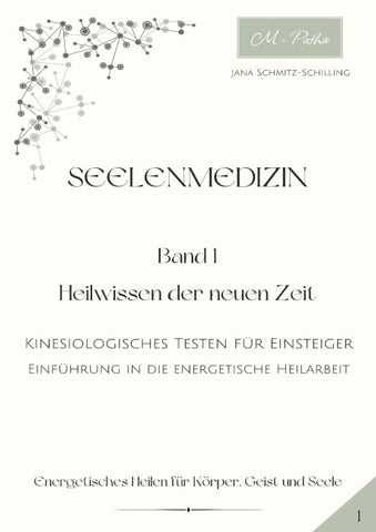 Seelenmedizin
