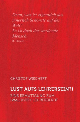 Lust aufs Lehrersein?!