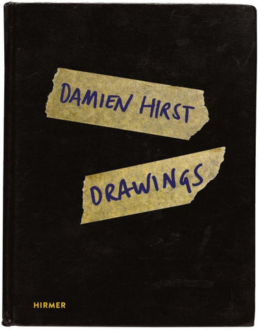Damien Hirst – Drawings