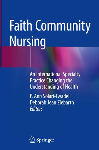 Faith Community Nursing