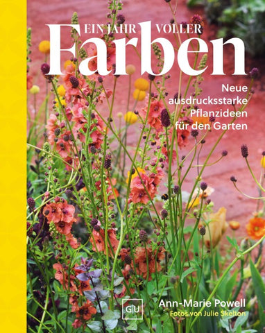 Ein Jahr voller Farben