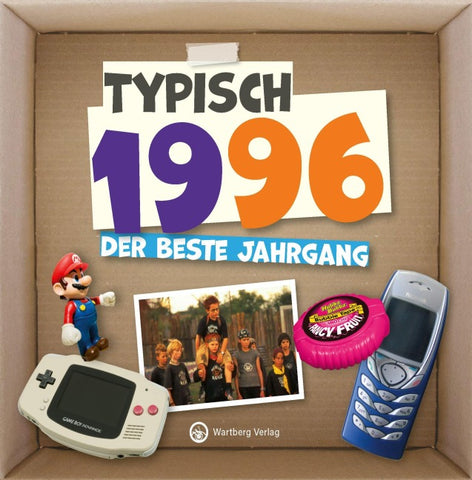 Typisch 1996 - der beste Jahrgang