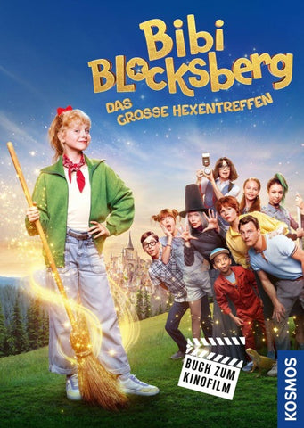 Bibi Blocksberg: Das große Hexentreffen