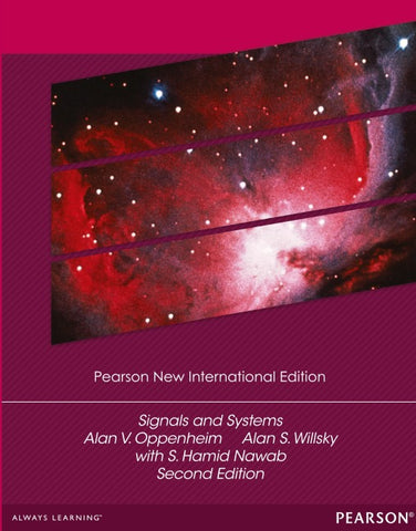 Signals and Systems