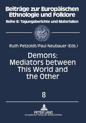 Demons: Mediators between This World and the Other