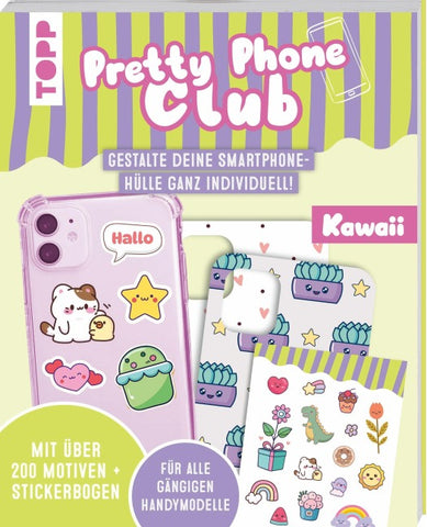 Pretty Phone Club - Kawaii