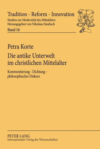 Die antike Unterwelt im christlichen Mittelalter