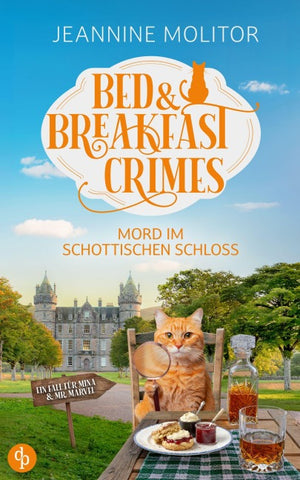 Mord im schottischen Schloss