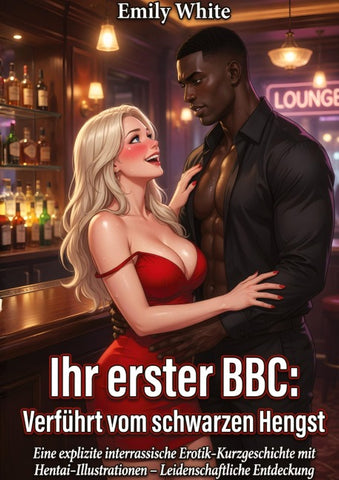 Ihr erster BBC: Verführt vom schwarzen Hengst