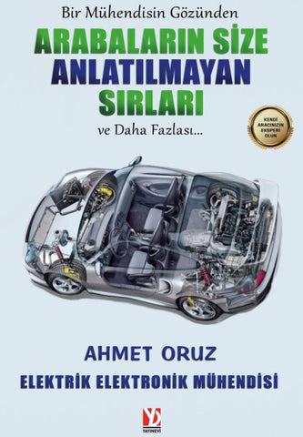 Arabalarin Size Anlatilmayan Sirlari